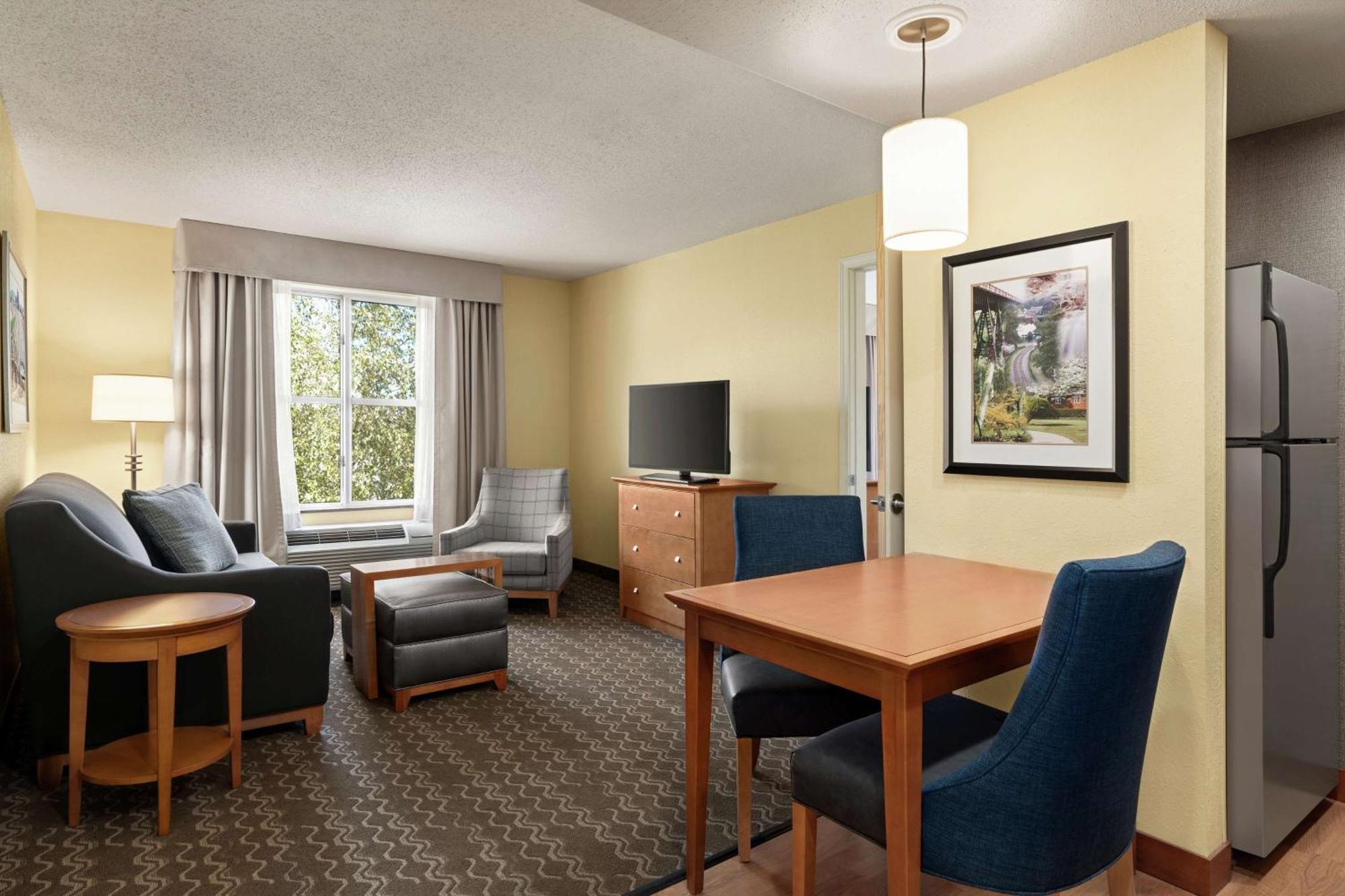 Homewood Suites By Hilton Allentown-Bethlehem Airport Экстерьер фото