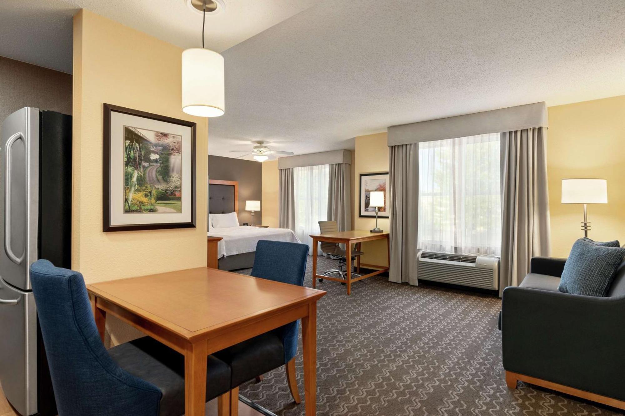 Homewood Suites By Hilton Allentown-Bethlehem Airport Экстерьер фото