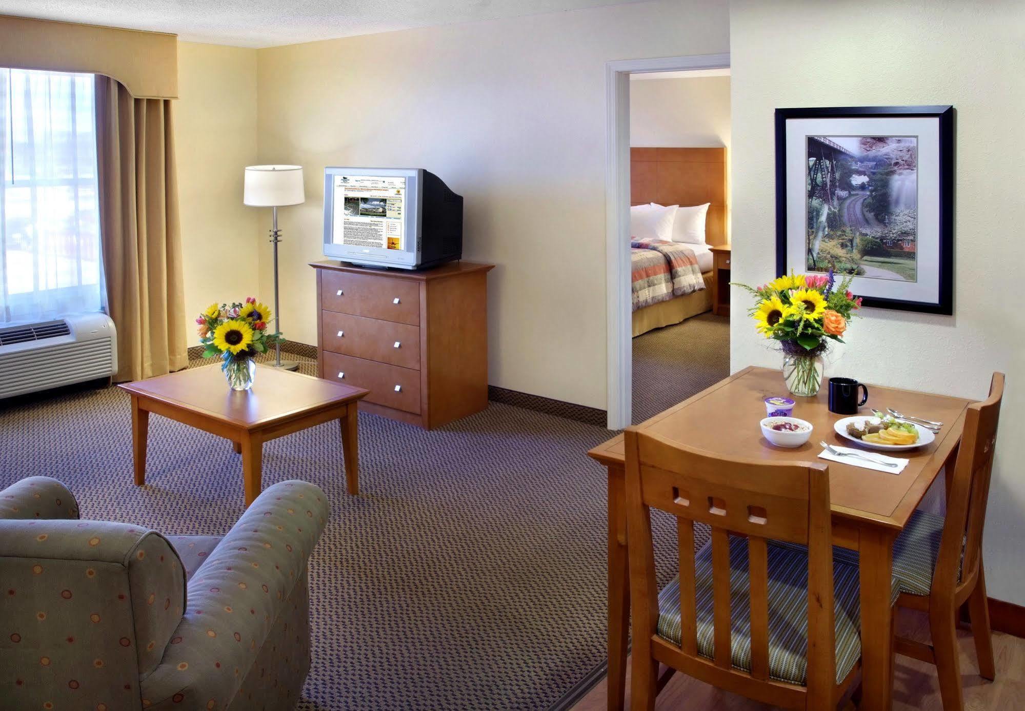 Homewood Suites By Hilton Allentown-Bethlehem Airport Номер фото