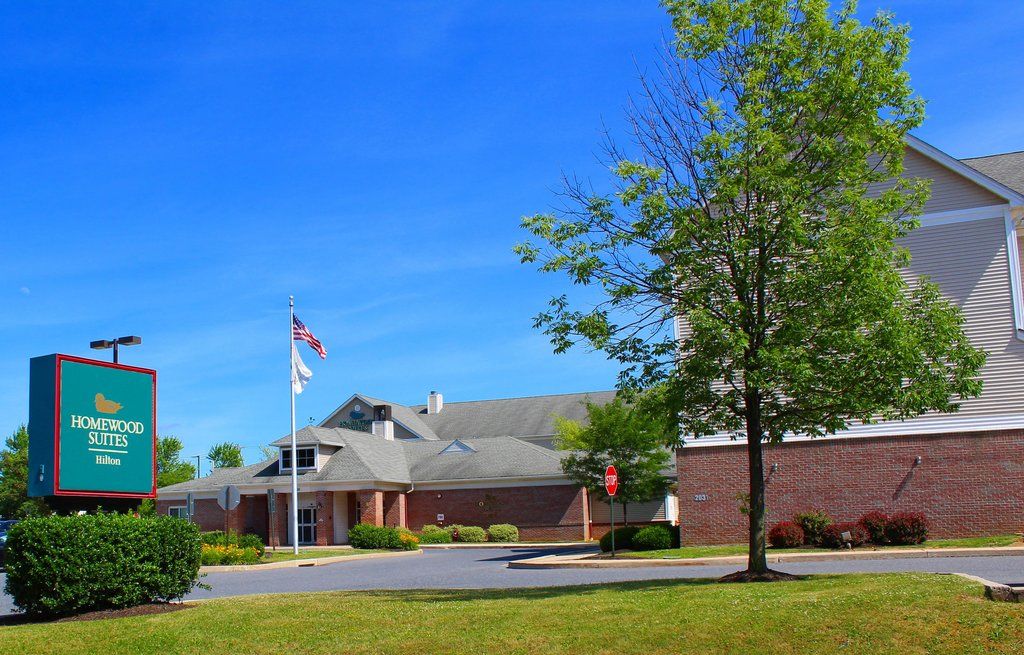 Homewood Suites By Hilton Allentown-Bethlehem Airport Экстерьер фото